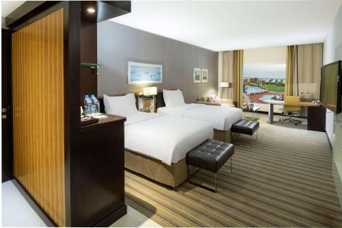 Imagen de la habitación del Hotel Radisson Blu Resort Jizan. Foto 8