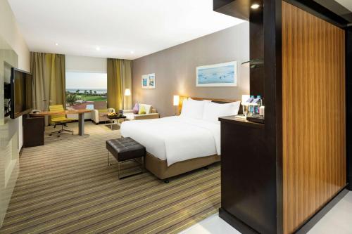 Imagen de la habitación del Hotel Radisson Blu Resort Jizan. Foto 9