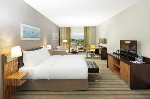 Imagen de la habitación del Hotel Radisson Blu Resort Jizan. Foto 10