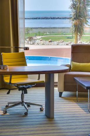 Imagen de la habitación del Hotel Radisson Blu Resort Jizan. Foto 11