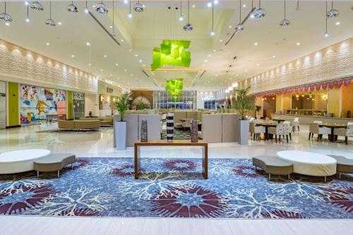 Imagen de los interiores del Hotel Radisson Blu Resort Jizan. Foto 14