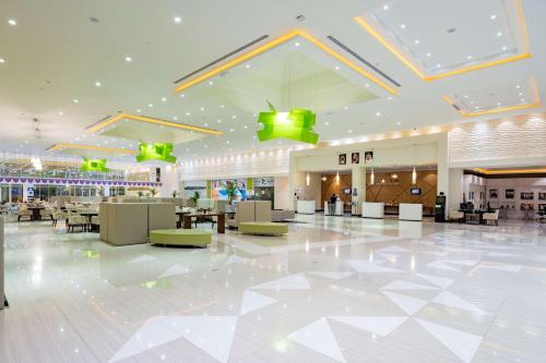 Imagen de los interiores del Hotel Radisson Blu Resort Jizan. Foto 17