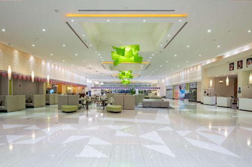 Imagen de los interiores del Hotel Radisson Blu Resort Jizan. Foto 18