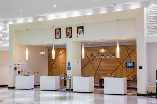 Imagen de los interiores del Hotel Radisson Blu Resort Jizan. Foto 20