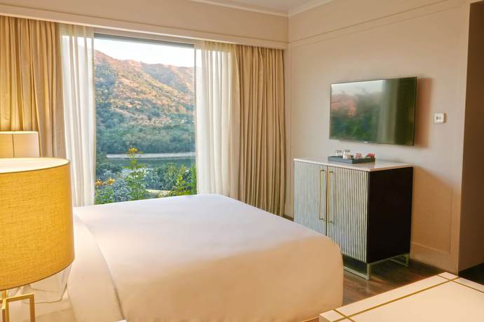 Imagen de la habitación del Hotel Radisson Blu Resort Kumbhalgarh. Foto 4