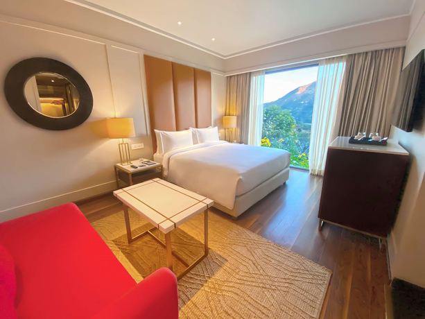 Imagen de la habitación del Hotel Radisson Blu Resort Kumbhalgarh. Foto 5