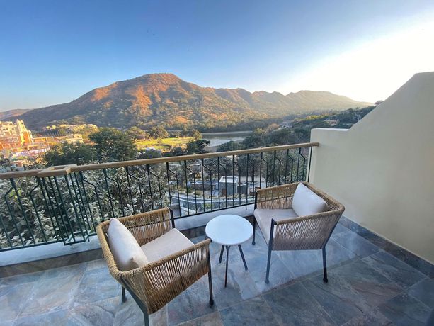 Imagen de la habitación del Hotel Radisson Blu Resort Kumbhalgarh. Foto 8