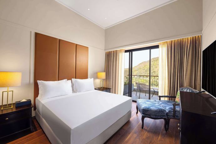 Imagen de la habitación del Hotel Radisson Blu Resort Kumbhalgarh. Foto 10