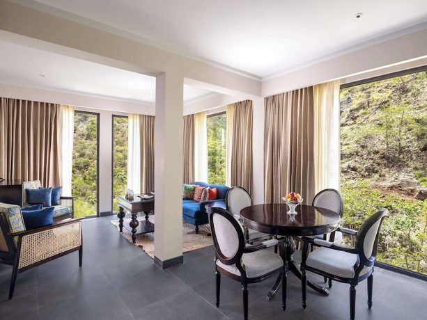 Imagen de la habitación del Hotel Radisson Blu Resort Kumbhalgarh. Foto 11