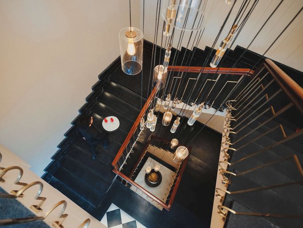 Imagen de los interiores del Hotel Radisson Blu Resort Kumbhalgarh. Foto 17