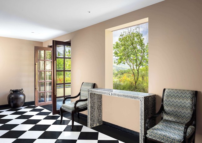 Imagen de los interiores del Hotel Radisson Blu Resort Kumbhalgarh. Foto 19