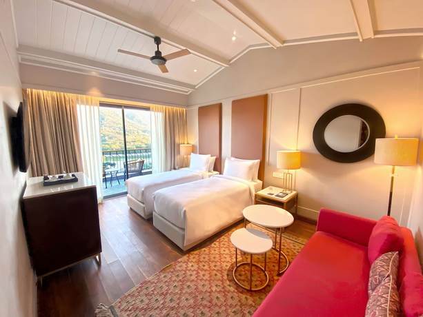Imagen de la habitación del Hotel Radisson Blu Resort Kumbhalgarh. Foto 12