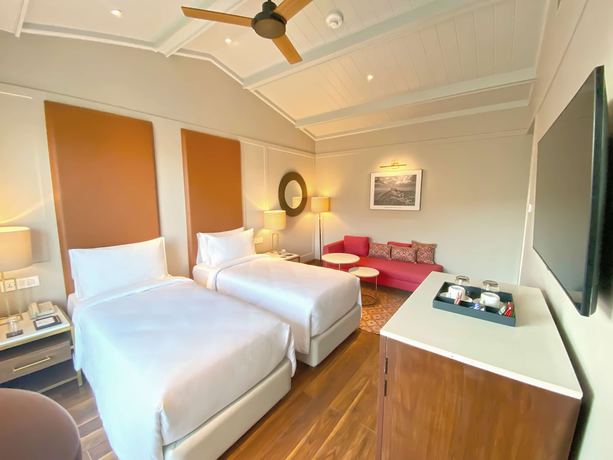 Imagen de la habitación del Hotel Radisson Blu Resort Kumbhalgarh. Foto 13