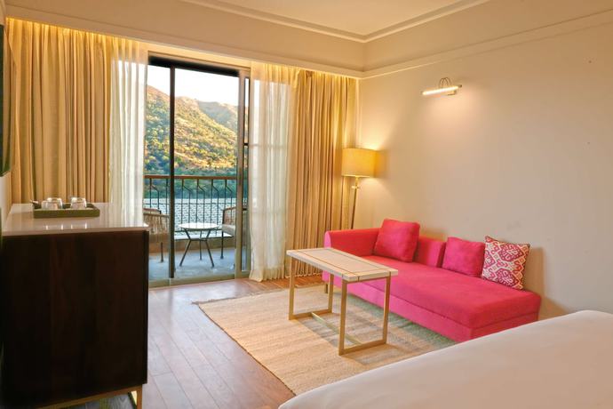Imagen de la habitación del Hotel Radisson Blu Resort Kumbhalgarh. Foto 14
