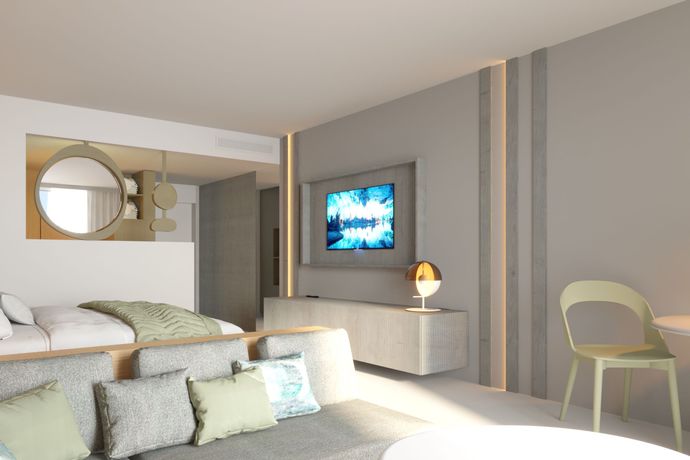 Imagen de la habitación del Hotel Radisson Blu Resort Lanzarote - Adults Only +16. Foto 3