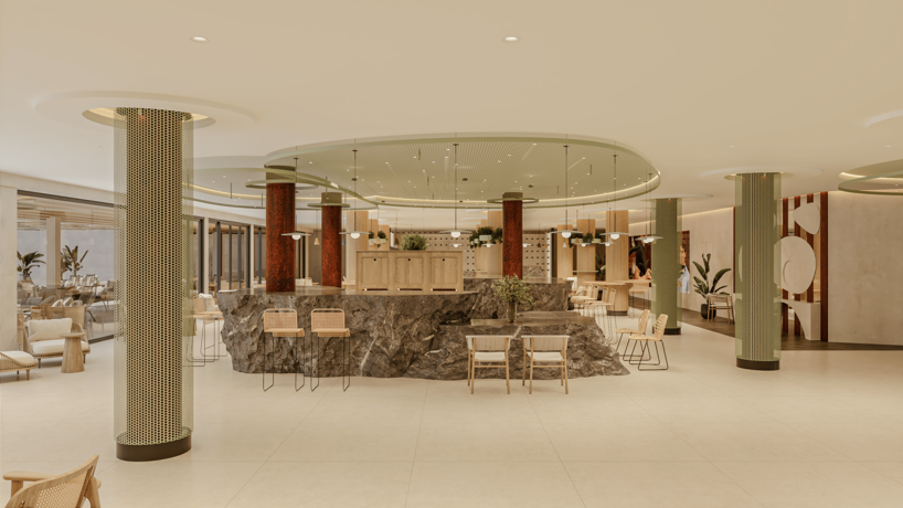 Imagen de los interiores del Hotel Radisson Blu Resort Lanzarote - Adults Only +16. Foto 6