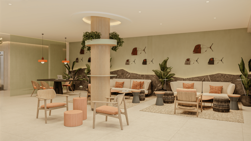 Imagen de los interiores del Hotel Radisson Blu Resort Lanzarote - Adults Only +16. Foto 7