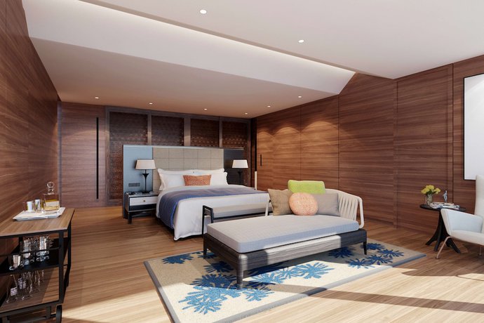 Imagen de la habitación del Hotel Radisson Blu Resort Maldives. Foto 6