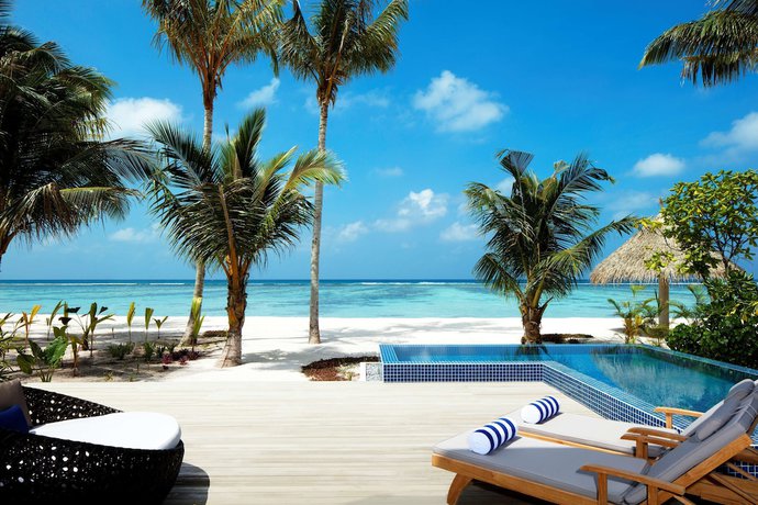 Imagen de la habitación del Hotel Radisson Blu Resort Maldives. Foto 14