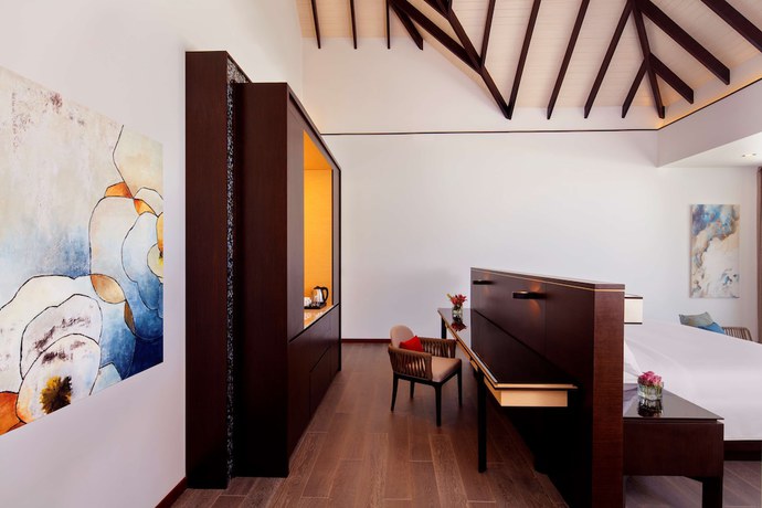Imagen de la habitación del Hotel Radisson Blu Resort Maldives. Foto 18
