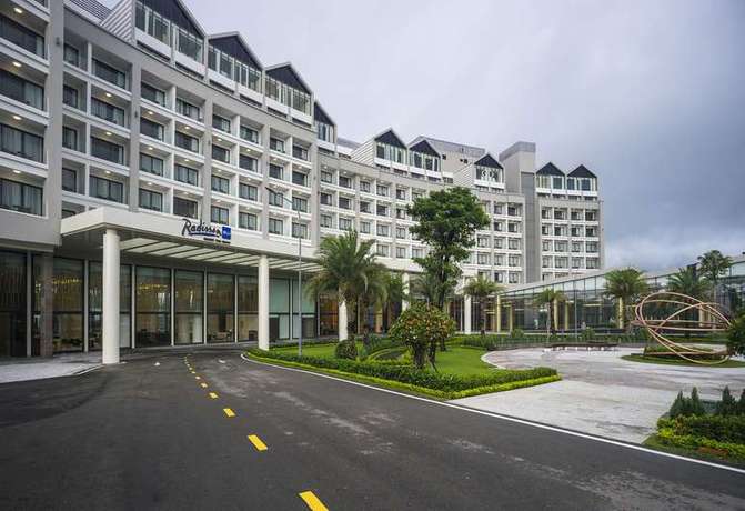 Imagen general del Hotel Radisson Blu Resort Phu Quoc. Foto 1