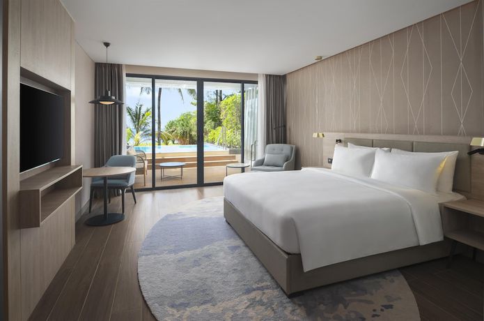 Imagen de la habitación del Hotel Radisson Blu Resort, Phuket Mai Khao Beach. Foto 2