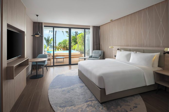Imagen de la habitación del Hotel Radisson Blu Resort, Phuket Mai Khao Beach. Foto 3