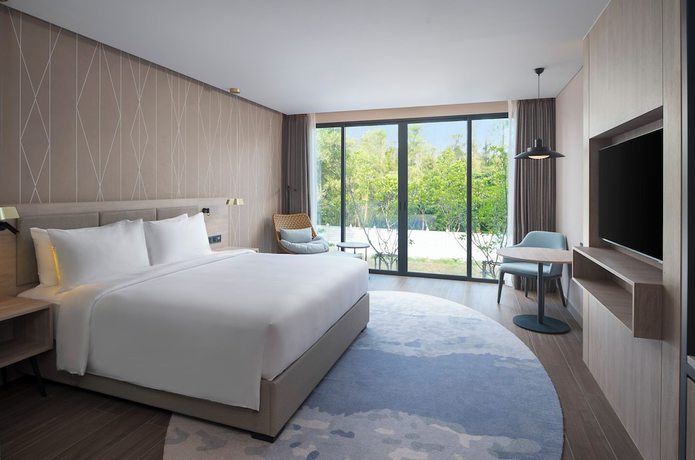 Imagen de la habitación del Hotel Radisson Blu Resort, Phuket Mai Khao Beach. Foto 5