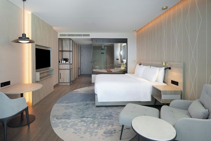 Imagen de la habitación del Hotel Radisson Blu Resort, Phuket Mai Khao Beach. Foto 6