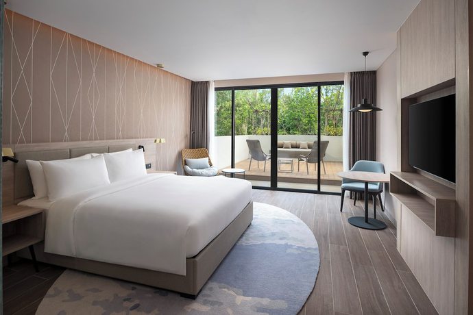 Imagen de la habitación del Hotel Radisson Blu Resort, Phuket Mai Khao Beach. Foto 7