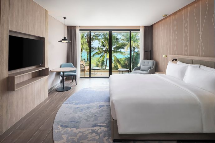 Imagen de la habitación del Hotel Radisson Blu Resort, Phuket Mai Khao Beach. Foto 8