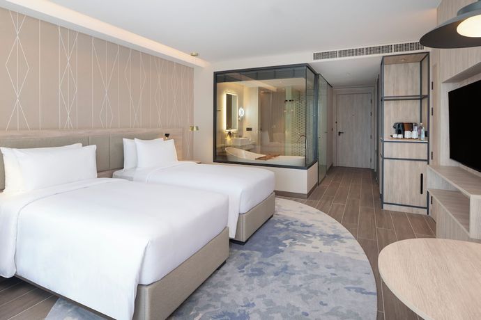 Imagen de la habitación del Hotel Radisson Blu Resort, Phuket Mai Khao Beach. Foto 9