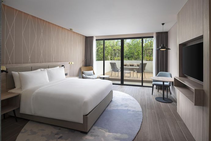 Imagen de la habitación del Hotel Radisson Blu Resort, Phuket Mai Khao Beach. Foto 10