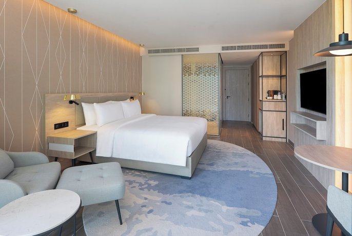 Imagen de la habitación del Hotel Radisson Blu Resort, Phuket Mai Khao Beach. Foto 11