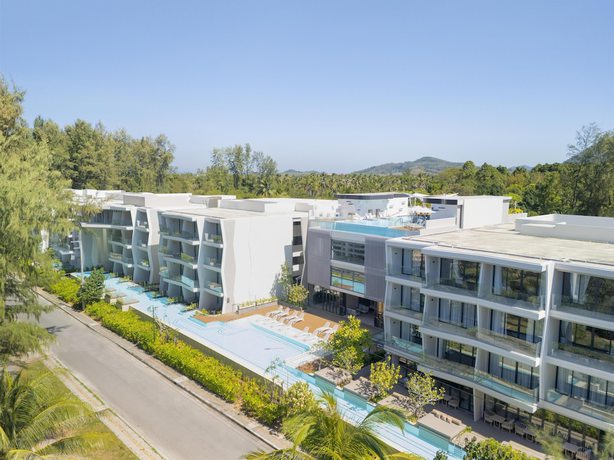 Imagen general del Hotel Radisson Blu Resort, Phuket Mai Khao Beach. Foto 1