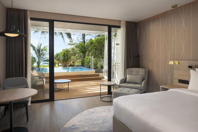 Imagen de la habitación del Hotel Radisson Blu Resort, Phuket Mai Khao Beach. Foto 12