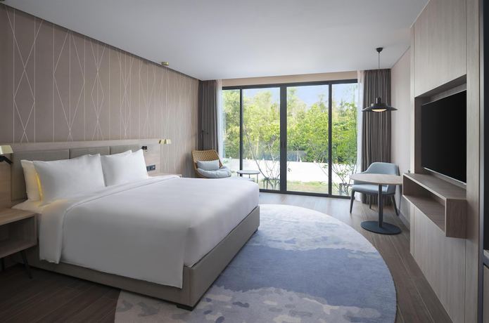 Imagen de la habitación del Hotel Radisson Blu Resort, Phuket Mai Khao Beach. Foto 13