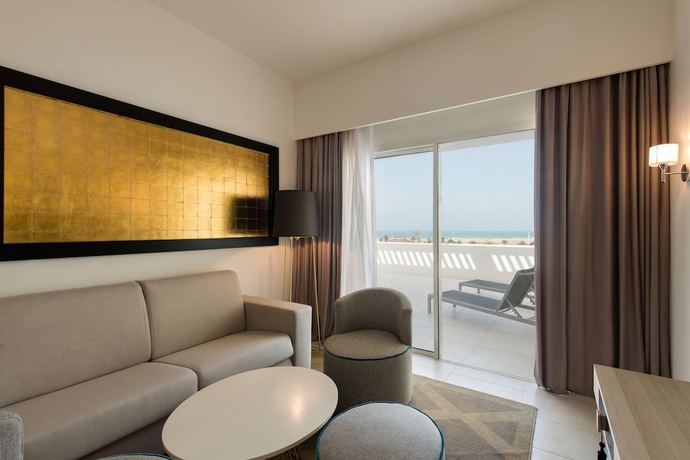 Imagen de la habitación del Hotel Radisson Blu Resort, Saidia Beach. Foto 3