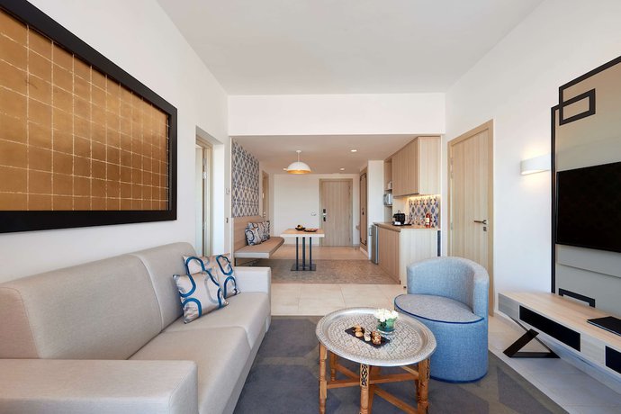 Imagen de la habitación del Hotel Radisson Blu Resort, Saidia Beach. Foto 5