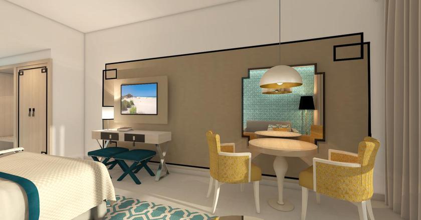 Imagen general del Hotel Radisson Blu Resort, Saidia Beach. Foto 2