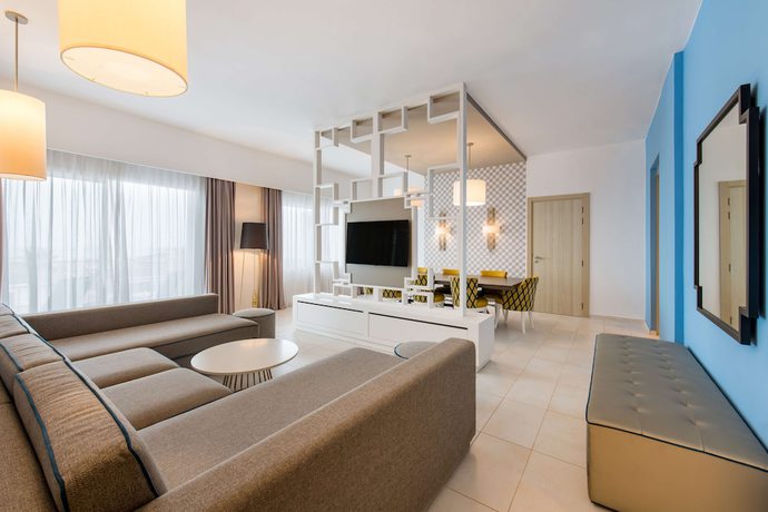 Imagen de la habitación del Hotel Radisson Blu Resort, Saidia Beach. Foto 9