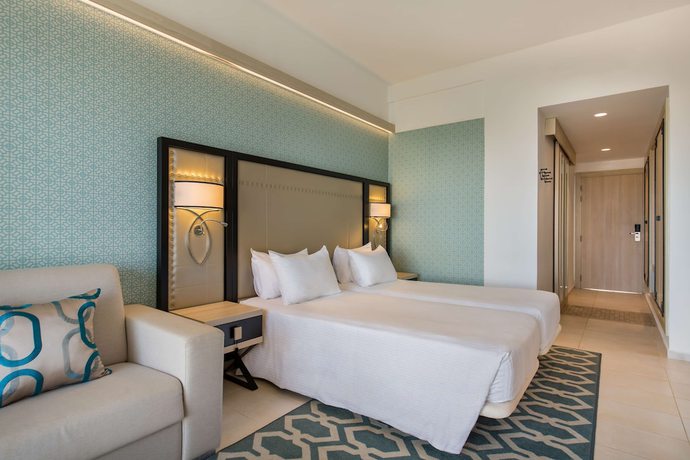 Imagen de la habitación del Hotel Radisson Blu Resort, Saidia Beach. Foto 11