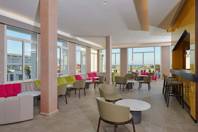 Imagen de los interiores del Hotel Radisson Blu Resort, Saidia Beach. Foto 13
