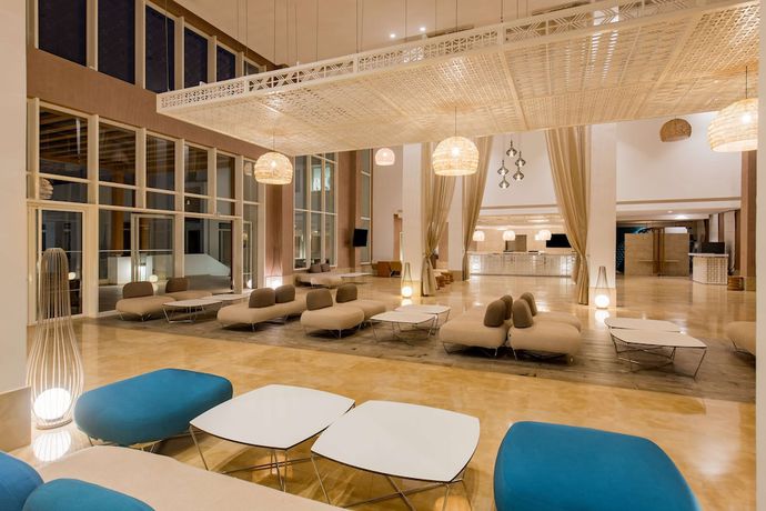 Imagen de los interiores del Hotel Radisson Blu Resort, Saidia Beach. Foto 18