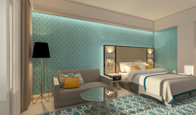 Imagen general del Hotel Radisson Blu Resort, Saidia Beach. Foto 4
