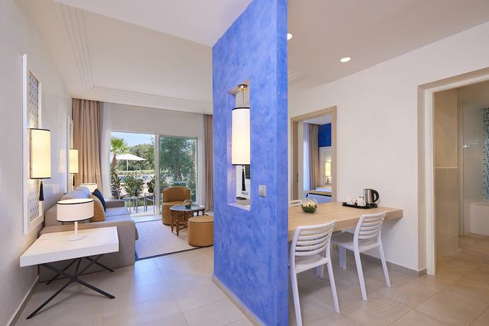 Imagen de la habitación del Hotel Radisson Blu Resort, Saidia Garden. Foto 8