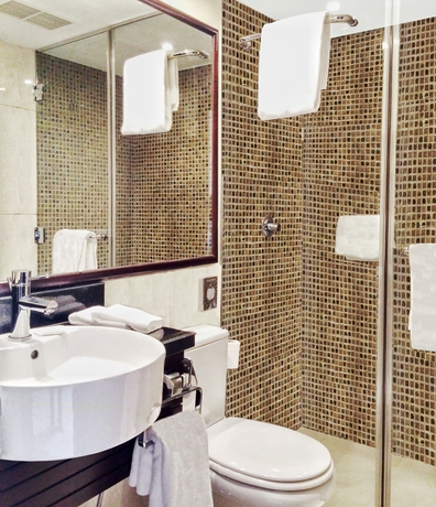 Imagen de la habitación del Hotel Radisson Blu Resort, Sharjah. Foto 3