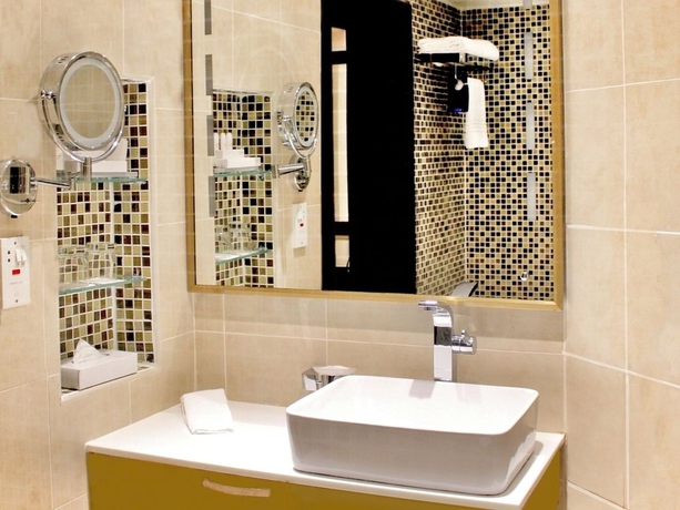 Imagen de la habitación del Hotel Radisson Blu Resort, Sharjah. Foto 6