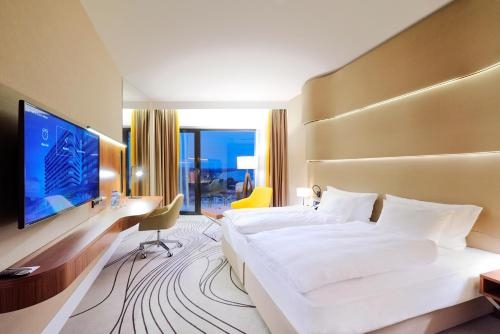 Imagen de la habitación del Hotel Radisson Blu Resort, Swinoujscie. Foto 8