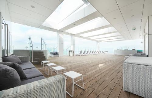 Imagen general del Hotel Radisson Blu Resort, Swinoujscie. Foto 2